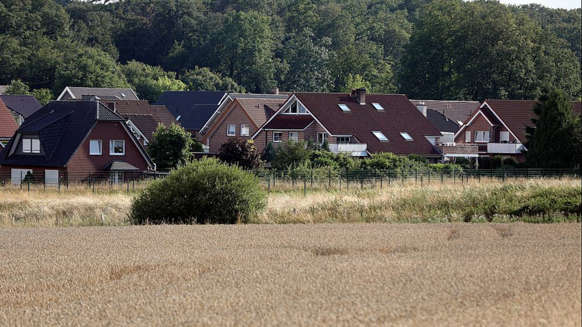 Häuser (Archiv) - Foto: über dts Nachrichtenagentur