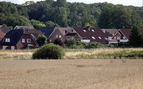 Häuser (Archiv) - Foto: über dts Nachrichtenagentur