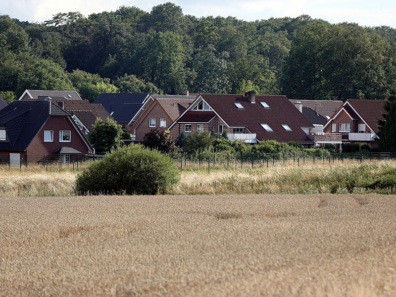 Häuser (Archiv) - Foto: über dts Nachrichtenagentur