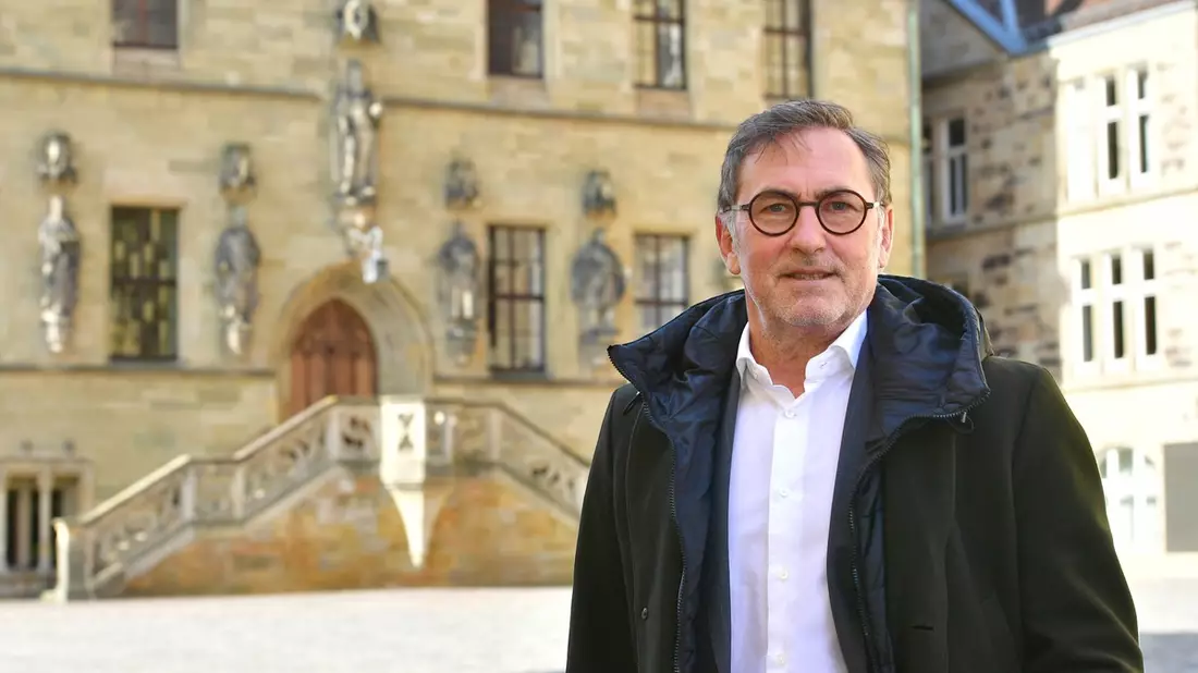 POL-OS: Bilanz zur Kriminalstatistik 2023: Hohe Aufklärungsquote - Zunehmende Gewaltbereitschaft zentrales Thema Hinweis Medienvertretende: Gelegenheit für O-Töne - Bild: presseportal.de