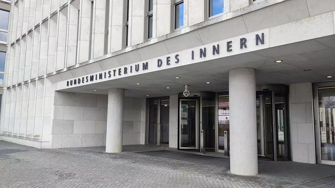Innenministerium (Archiv) - Bild: über dts Nachrichtenagentur