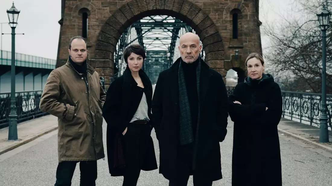Hagen Benz (AT): Drehstart für ARD-Degeto-Thriller mit Heiner Lauterbach und Julia Koschitz in den Hauptrollen - Bild: presseportal.de