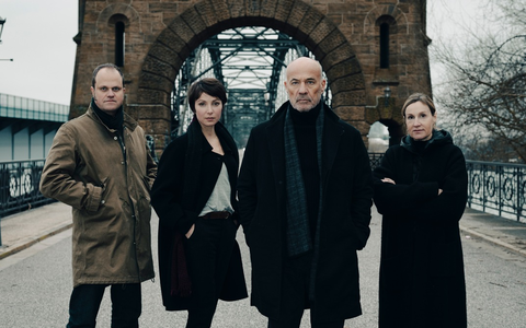 Hagen Benz (AT): Drehstart für ARD-Degeto-Thriller mit Heiner Lauterbach und Julia Koschitz in den Hauptrollen - Foto: presseportal.de