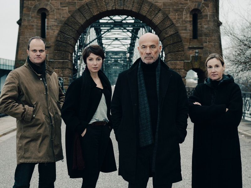 Hagen Benz (AT): Drehstart für ARD-Degeto-Thriller mit Heiner Lauterbach und Julia Koschitz in den Hauptrollen - Foto: presseportal.de