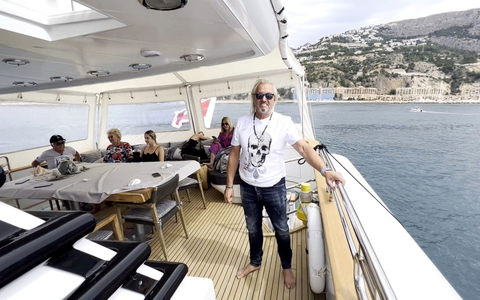 Die Geissens sorgen für Bestwert in der Primetime - Foto: presseportal.de