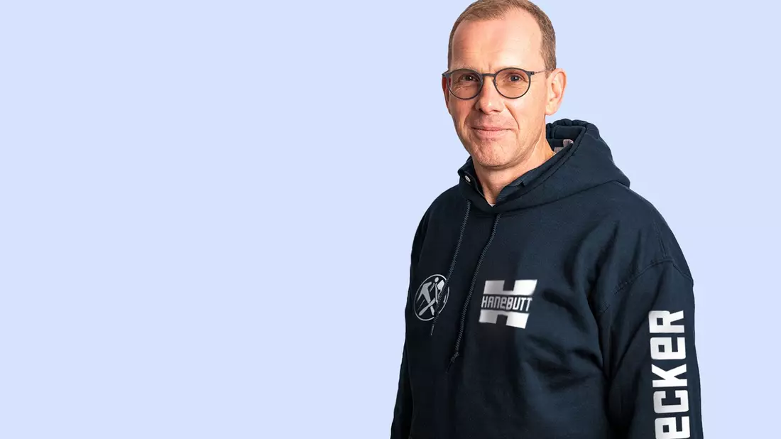 Hanebutt gründet eigenes Institut zur Weiterbildung von Fachkräften und Sicherung des Handwerks - Bild: presseportal.de