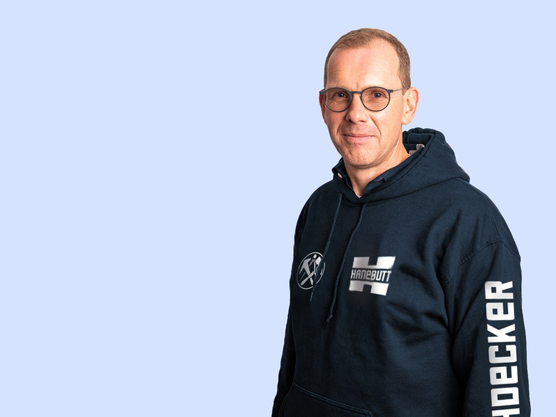 Hanebutt gründet eigenes Institut zur Weiterbildung von Fachkräften und Sicherung des Handwerks - Foto: presseportal.de