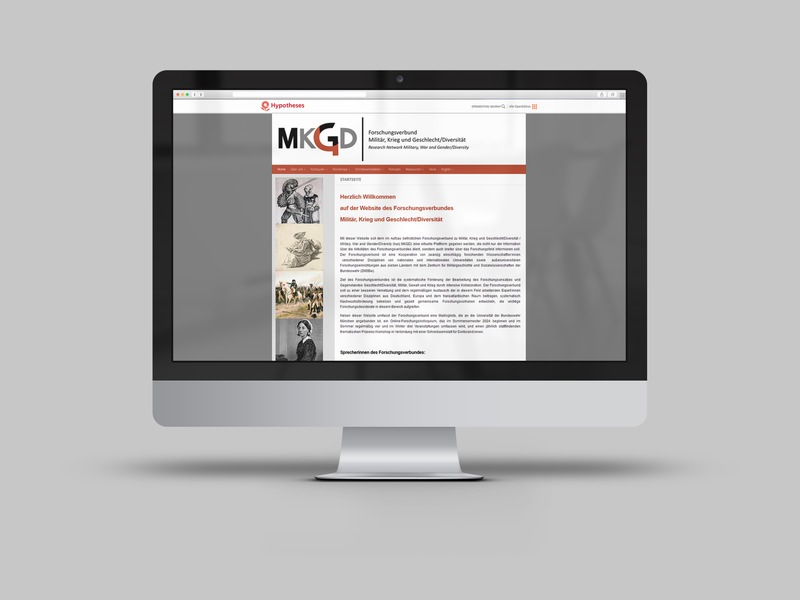 Forschungsverbund Militär, Krieg und Geschlecht/Diversität gegründet - Foto: presseportal.de