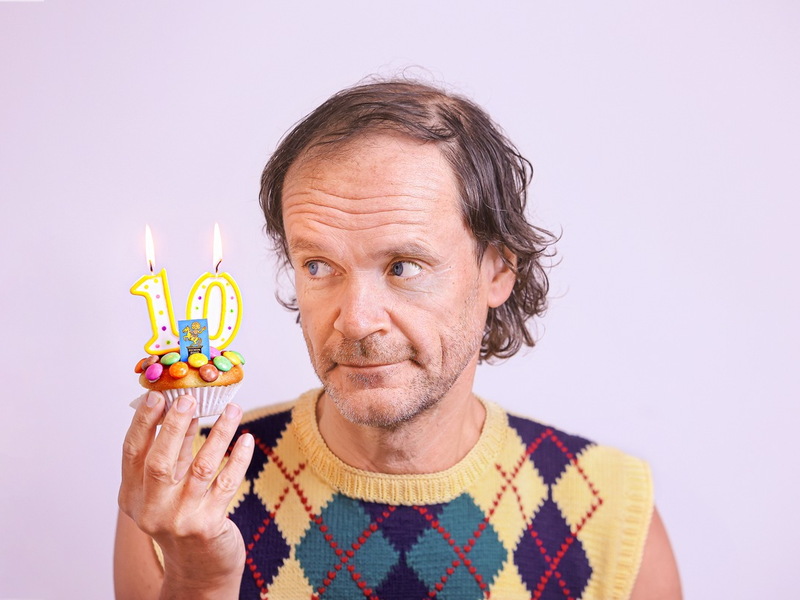 MDR bei der Gala der Comedy-Stars: Zum 10. Jubiläum wartet Olaf Schubert mit Gästen wie Johann König, Markus Krebs und Lisa Eckhart und vielen mehr auf - Foto: presseportal.de