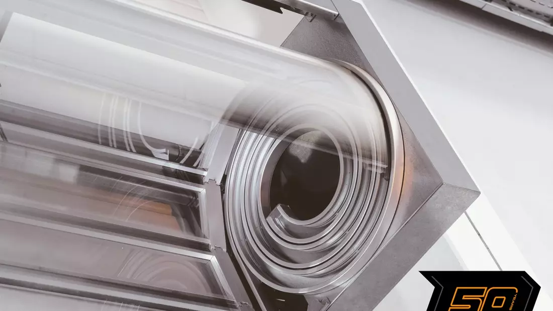 50 Jahre Premium-Lösungen, 50 Jahre Fast Forward: EFAFLEX feiert Jubiläum - Bild: presseportal.de