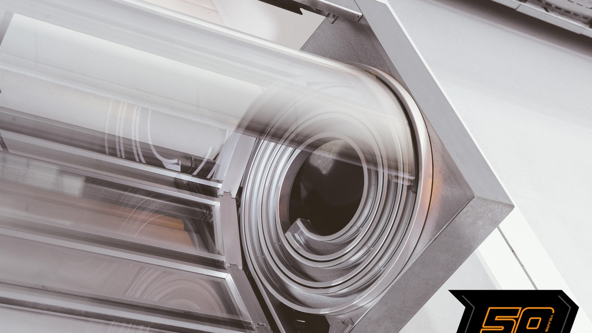 50 Jahre Premium-Lösungen, 50 Jahre 