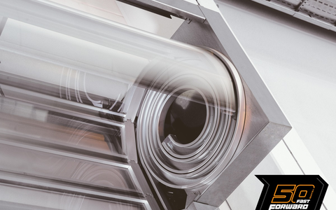 50 Jahre Premium-Lösungen, 50 Jahre Fast Forward: EFAFLEX feiert Jubiläum - Foto: presseportal.de