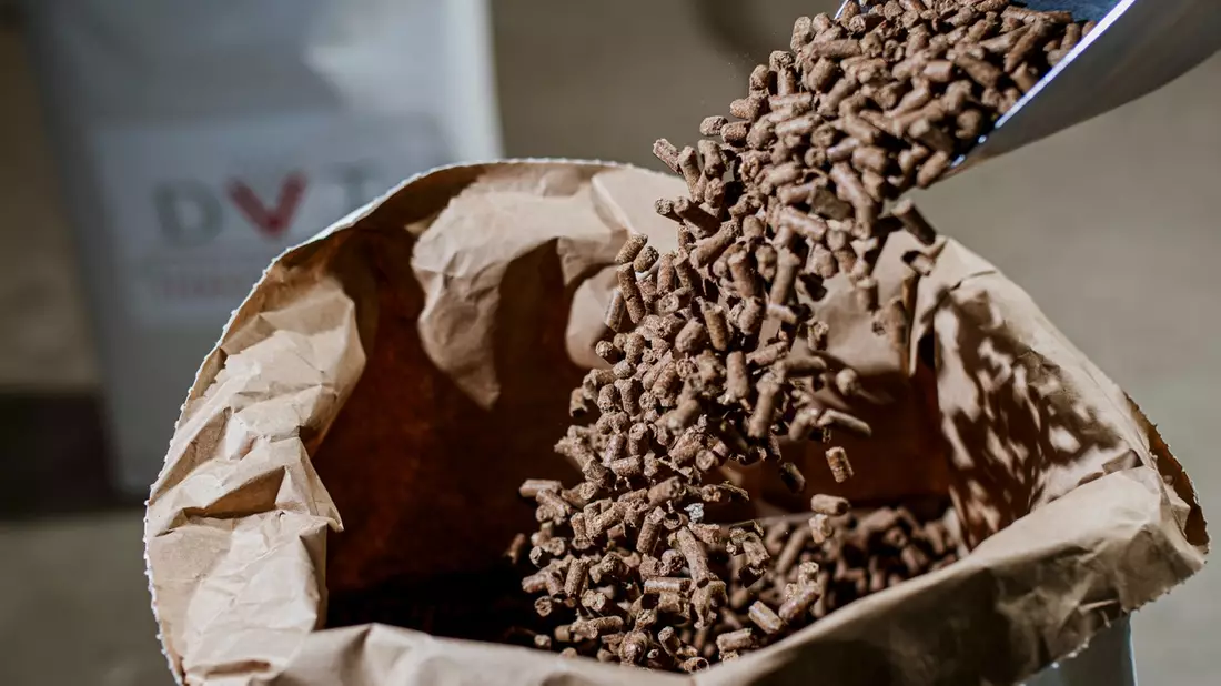 Mischfutterproduktion 2023: Starker Abwärtstrend der Vorjahre vorerst abgefangen - Bild: presseportal.de