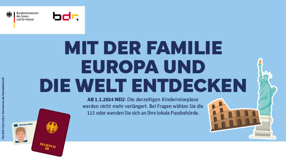 BPOL NRW: Top vorbereitet in den Osterurlaub fliegen - Foto: presseportal.de