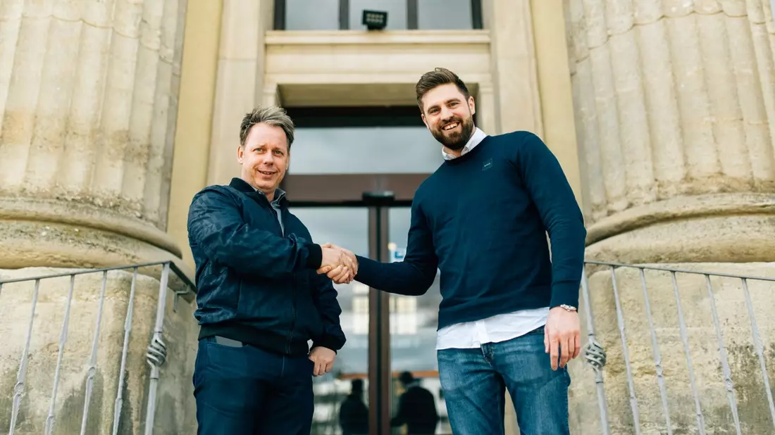 Mit Innovationsgeist durch die Krise: Wie der Pflegedienst am Klinikum in Merseburg allen Hürden trotzt und mit der Hilfe von FM Recruiting auch in anspruchsvollen Zeiten expandieren konnte - Bild: presseportal.de
