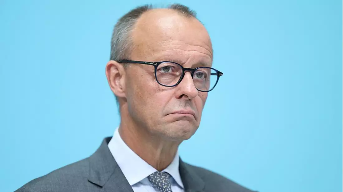 Friedrich Merz (Archiv) - Bild: über dts Nachrichtenagentur