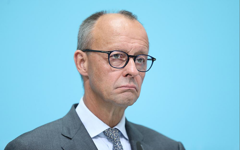 Friedrich Merz (Archiv) - Foto: über dts Nachrichtenagentur