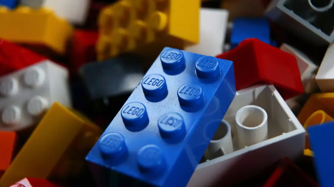 «Der deutsche Markt ist wirklich das Herzstück der Lego-Gruppe, und das war er schon immer», sagt Unternehmenschef Niels Christiansen. - Bild: Karl-Josef Hildenbrand/dpa