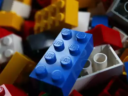«Der deutsche Markt ist wirklich das Herzstück der Lego-Gruppe, und das war er schon immer», sagt Unternehmenschef Niels Christiansen. - Foto: Karl-Josef Hildenbrand/dpa