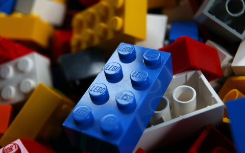 «Der deutsche Markt ist wirklich das Herzstück der Lego-Gruppe, und das war er schon immer», sagt Unternehmenschef Niels Christiansen. - Foto: Karl-Josef Hildenbrand/dpa