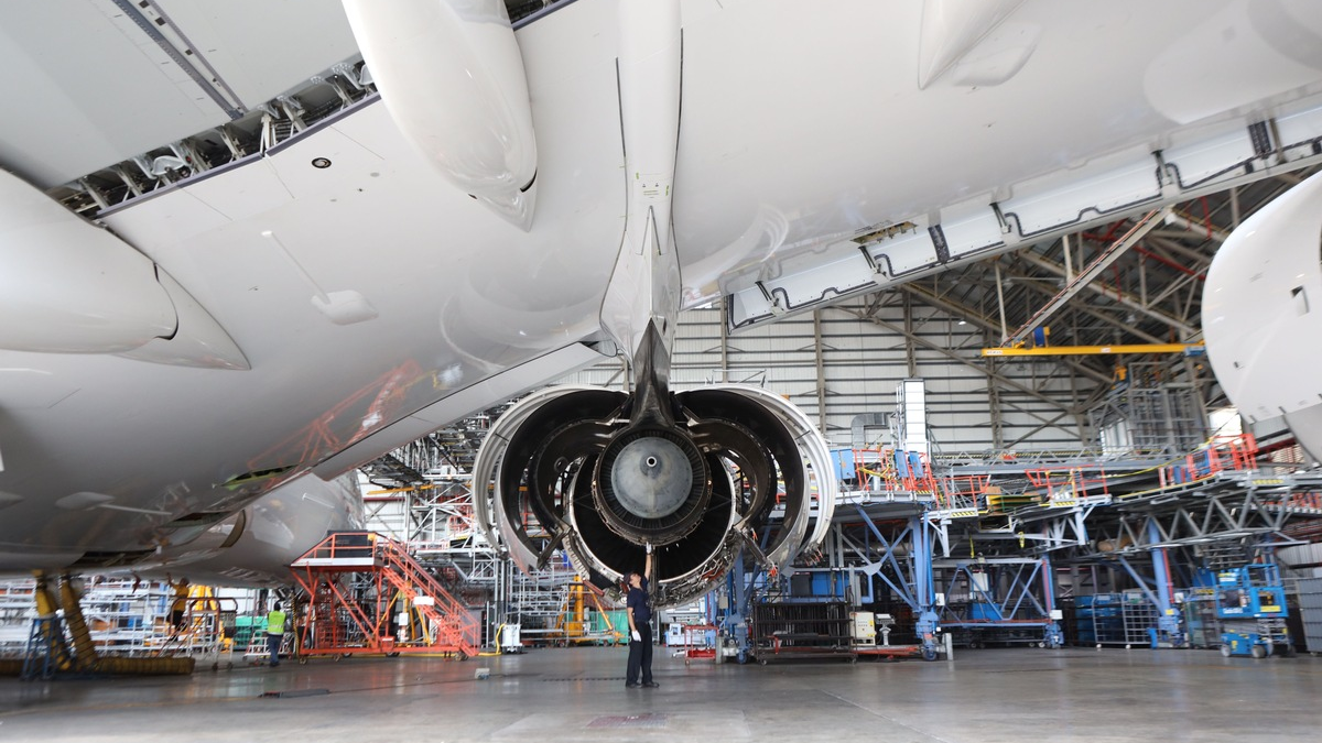 Lufthansa Technik will aus starker Position weiter wachsen - Foto: presseportal.de