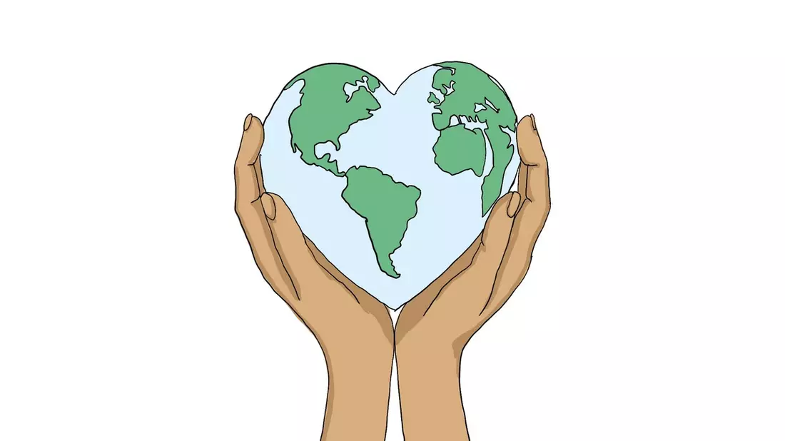 news aktuell startet Aktion zum Earth Day - Bild: presseportal.de
