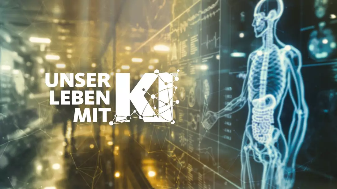 Unser Leben mit KI – Lauterbach: KI in der Medizin ist eine Revolution - Bild: presseportal.de