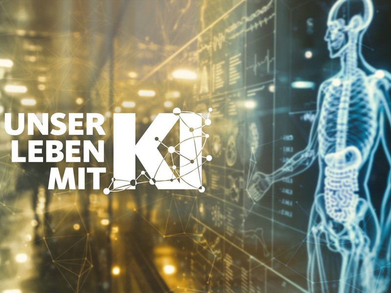 Unser Leben mit KI – Lauterbach: KI in der Medizin ist eine Revolution - Foto: presseportal.de