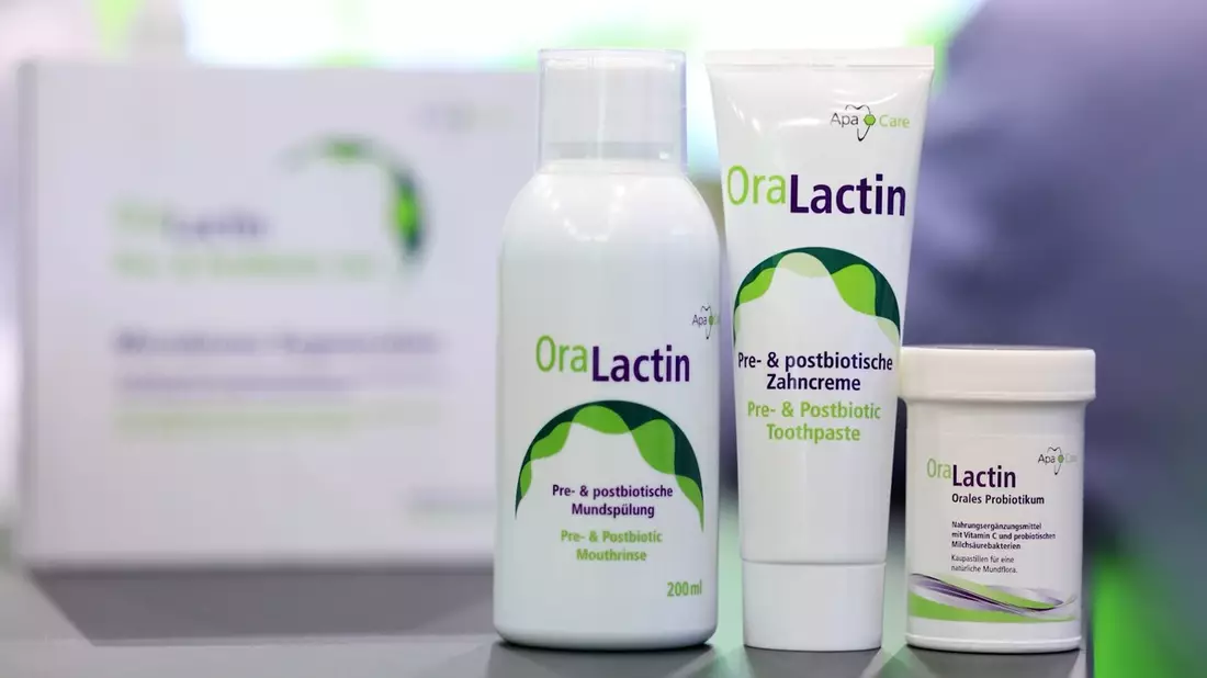 Revolution in der Bluthochdruckprävention: Wie Probiotika durch das Mundmikrobiom das Risiko senken könnten / Tübinger Hochschulteam entwickelt neue probiotische Zahncreme - Bild: presseportal.de