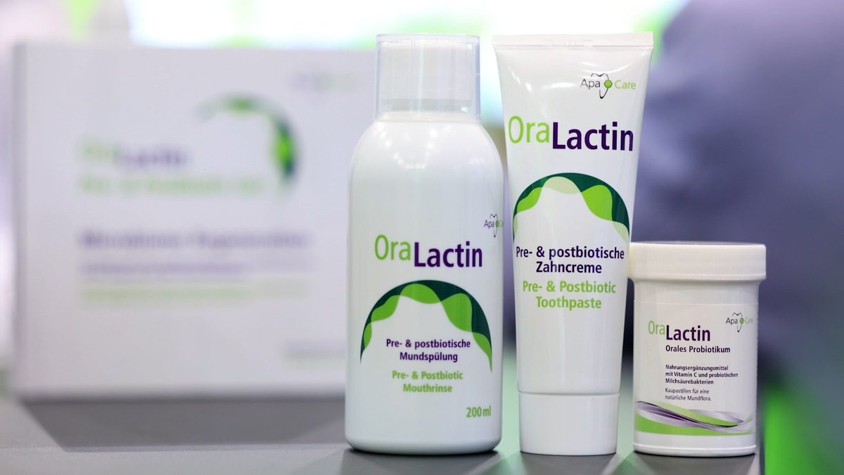 Revolution in der Bluthochdruckprävention: Wie Probiotika durch das Mundmikrobiom das Risiko senken könnten / Tübinger Hochschulteam entwickelt neue probiotische Zahncreme - Foto: presseportal.de