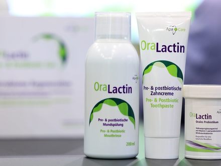 Revolution in der Bluthochdruckprävention: Wie Probiotika durch das Mundmikrobiom das Risiko senken könnten / Tübinger Hochschulteam entwickelt neue probiotische Zahncreme - Foto: presseportal.de