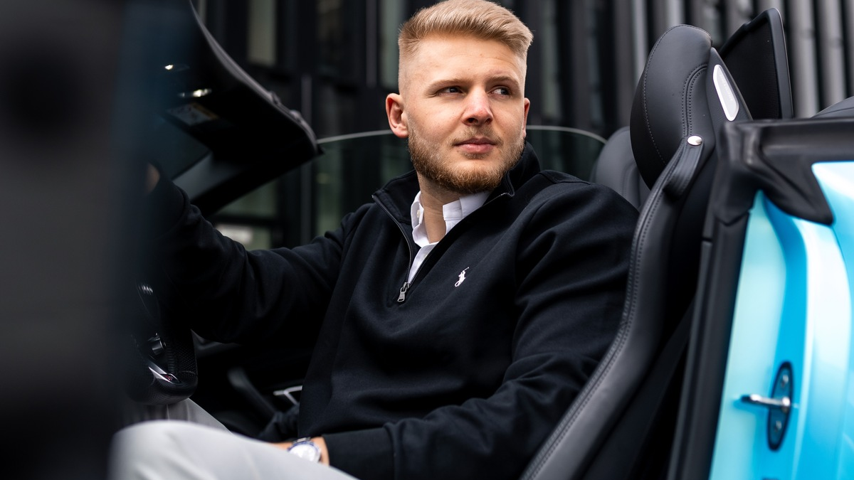 Leon Thiel: Jungunternehmer bietet Franchise-Partnern eine einmalige Chance - Foto: presseportal.de