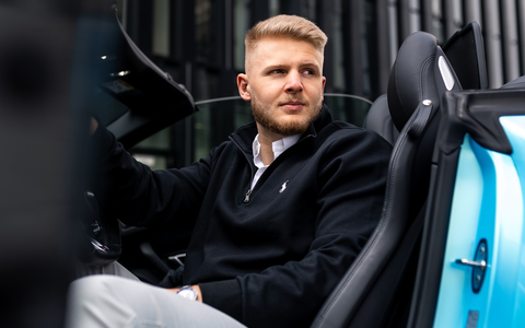 Leon Thiel: Jungunternehmer bietet Franchise-Partnern eine einmalige Chance - Foto: presseportal.de