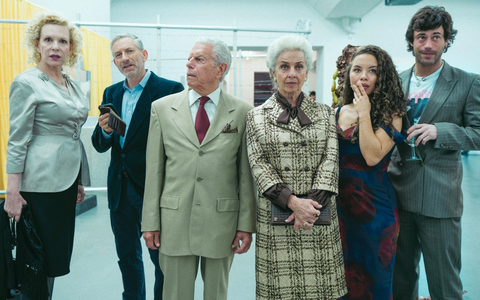 Weltpremiere! ARD-Dramedy Die Zweiflers auf dem International Series Festival von Cannes | Alle sechs Folgen ab 3. Mai in der ARD Mediathek - Foto: presseportal.de