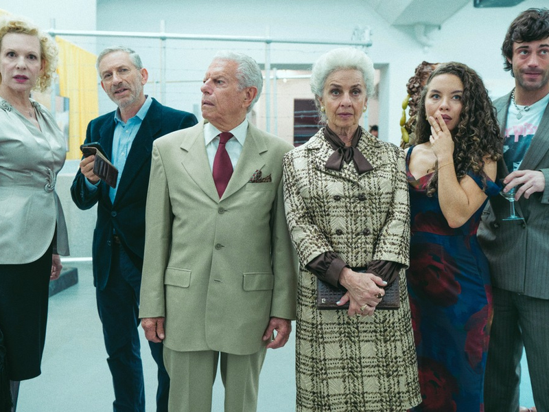 Weltpremiere! ARD-Dramedy Die Zweiflers auf dem International Series Festival von Cannes | Alle sechs Folgen ab 3. Mai in der ARD Mediathek - Foto: presseportal.de