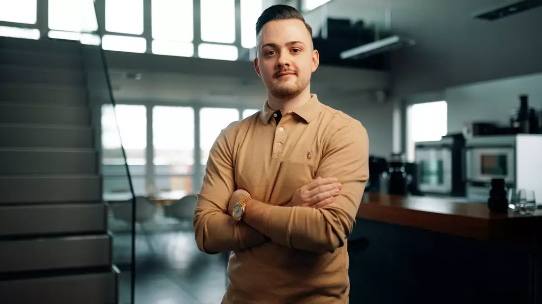 Niko Dieckhoff: Auch in Krisenzeiten mit dem Onlineshop profitabel bleiben - Bild: presseportal.de
