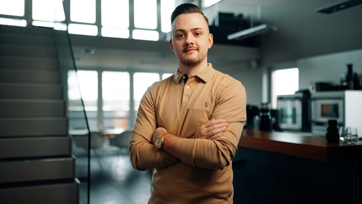 Niko Dieckhoff: Auch in Krisenzeiten mit dem Onlineshop profitabel bleiben - Foto: presseportal.de