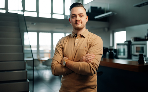 Niko Dieckhoff: Auch in Krisenzeiten mit dem Onlineshop profitabel bleiben - Foto: presseportal.de