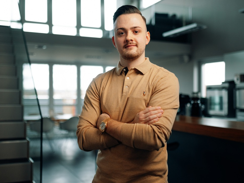 Niko Dieckhoff: Auch in Krisenzeiten mit dem Onlineshop profitabel bleiben - Foto: presseportal.de