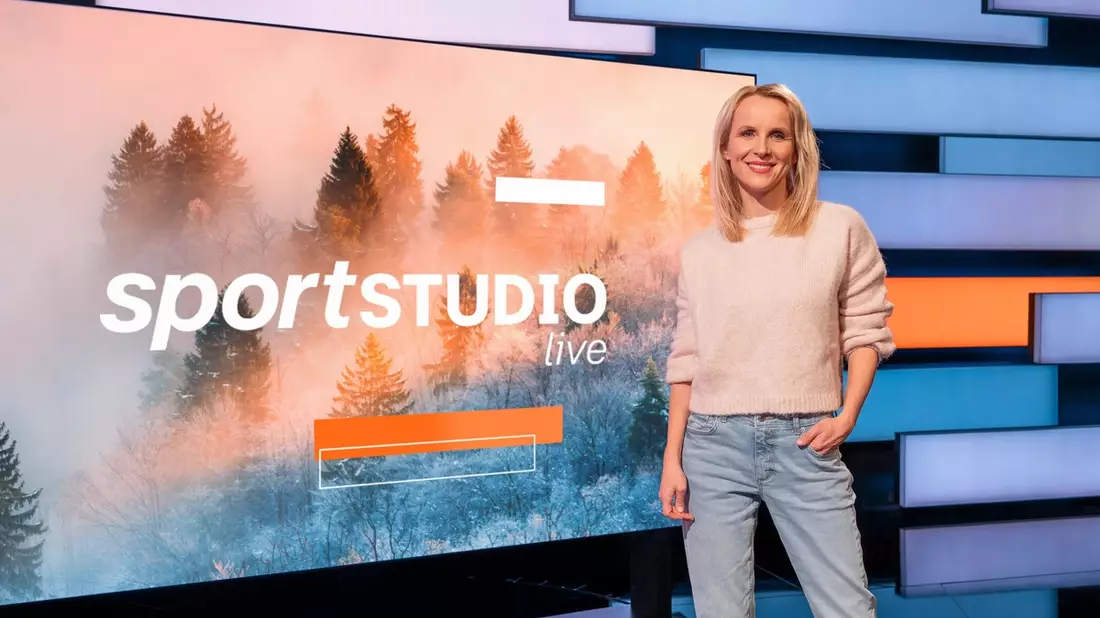 sportstudio live im ZDF: Biathlon-Finale und Handball-Qualifikation - Bild: presseportal.de