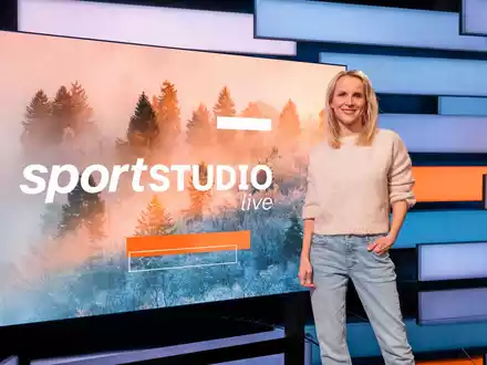 sportstudio live im ZDF: Biathlon-Finale und Handball-Qualifikation - Foto: presseportal.de