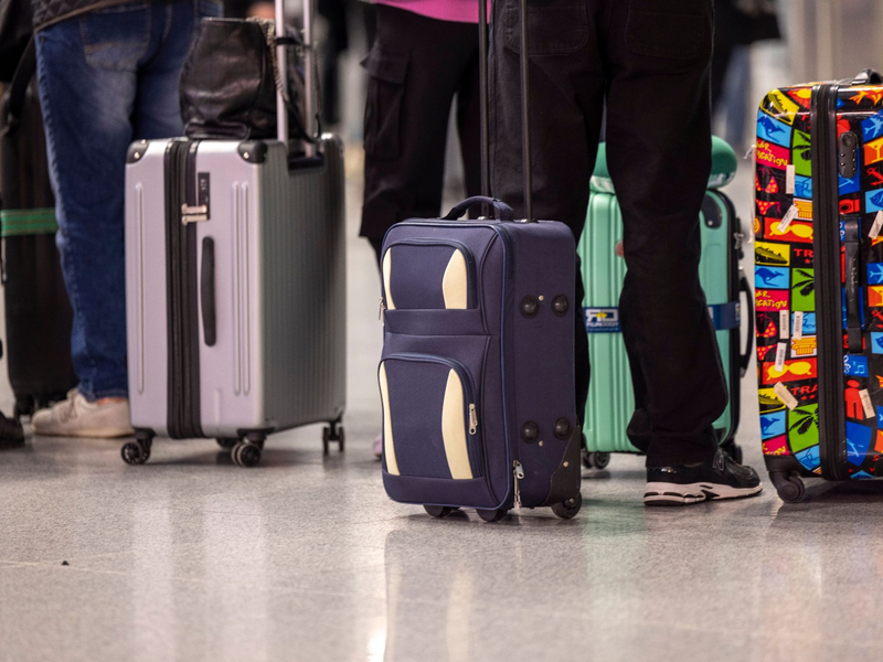 Mit erneuten Warnstreiks gleich mehrerer Berufsgruppen legt die Gewerkschaft Verdi ab Donnerstag wichtige Teile des deutschen Luftverkehrs lahm. - Foto: Thomas Banneyer/dpa