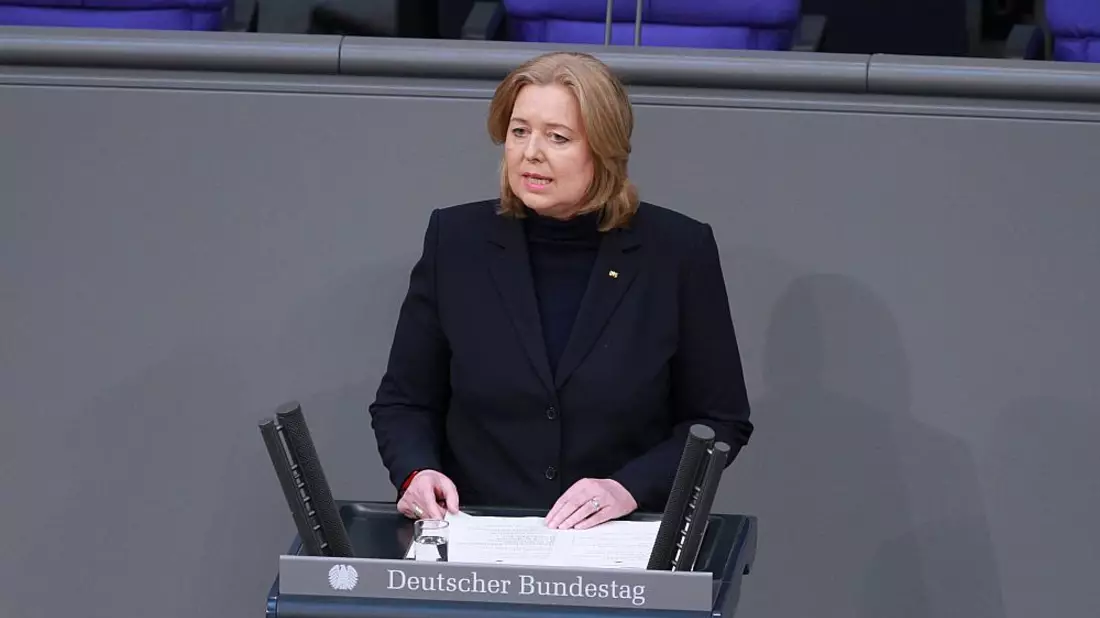 Bärbel Bas (Archiv) - Bild: über dts Nachrichtenagentur