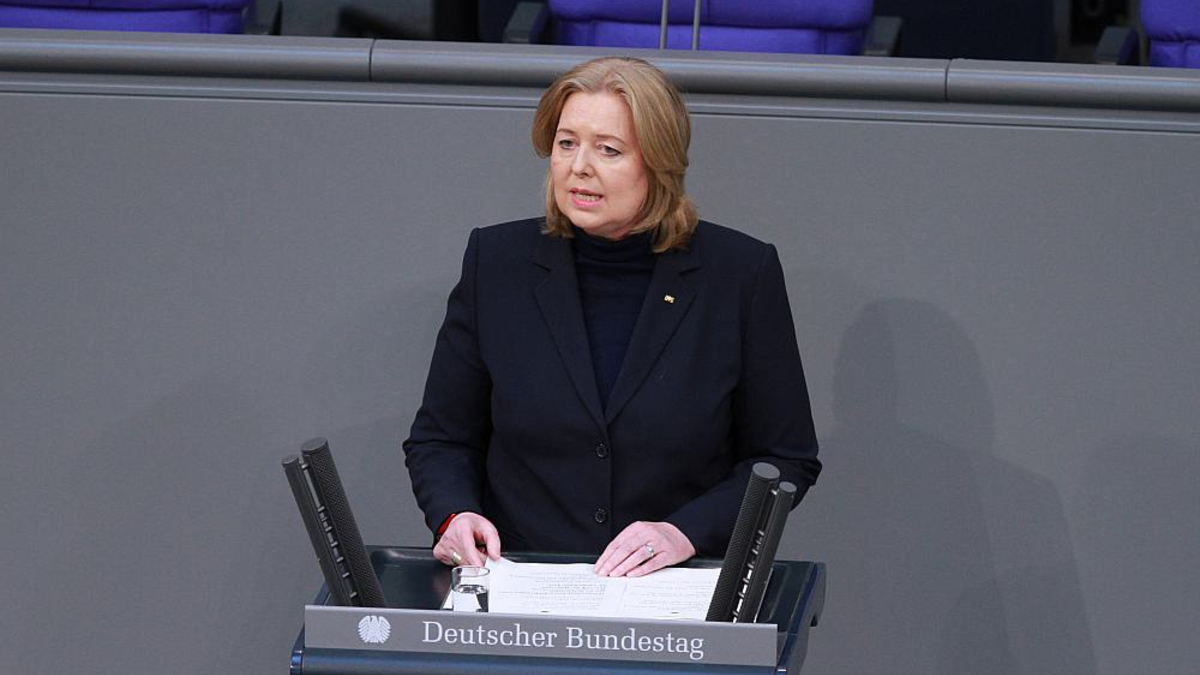 Bärbel Bas (Archiv) - Foto: über dts Nachrichtenagentur