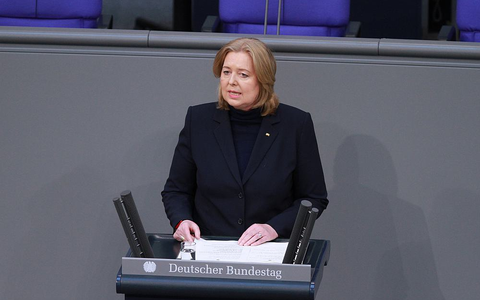 Bärbel Bas (Archiv) - Foto: über dts Nachrichtenagentur