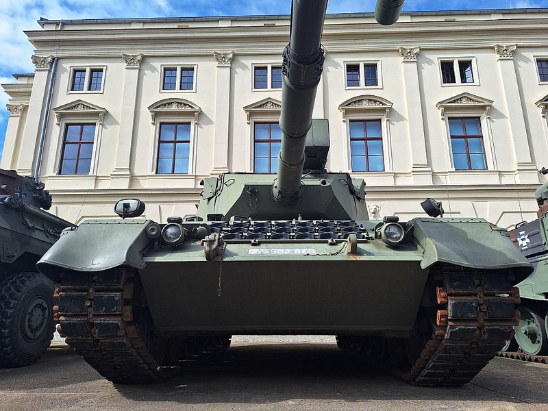 Leopard 1 (Archiv) - Foto: über dts Nachrichtenagentur