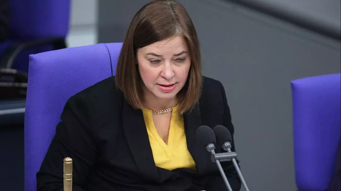Yvonne Magwas (Archiv) - Bild: über dts Nachrichtenagentur