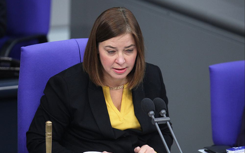 Yvonne Magwas (Archiv) - Foto: über dts Nachrichtenagentur