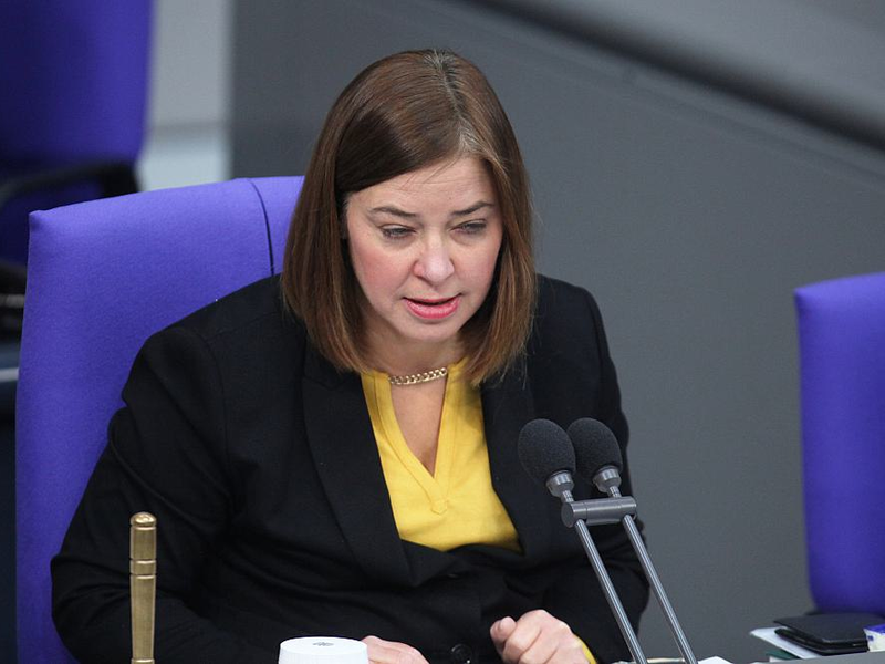 Yvonne Magwas (Archiv) - Foto: über dts Nachrichtenagentur