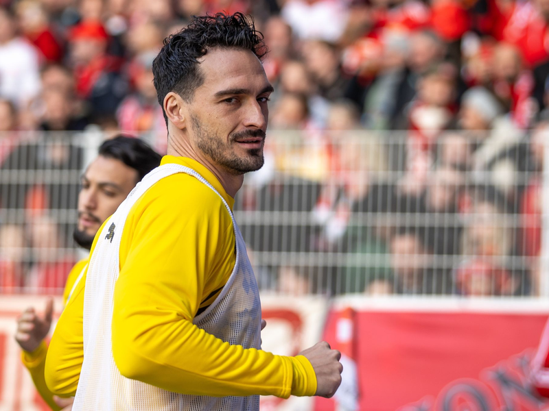 Für die kommenden Länderspiele in Frankreich und gegen die Niederlande soll Hummels nicht nominiert worden sein. - Foto: Andreas Gora/dpa